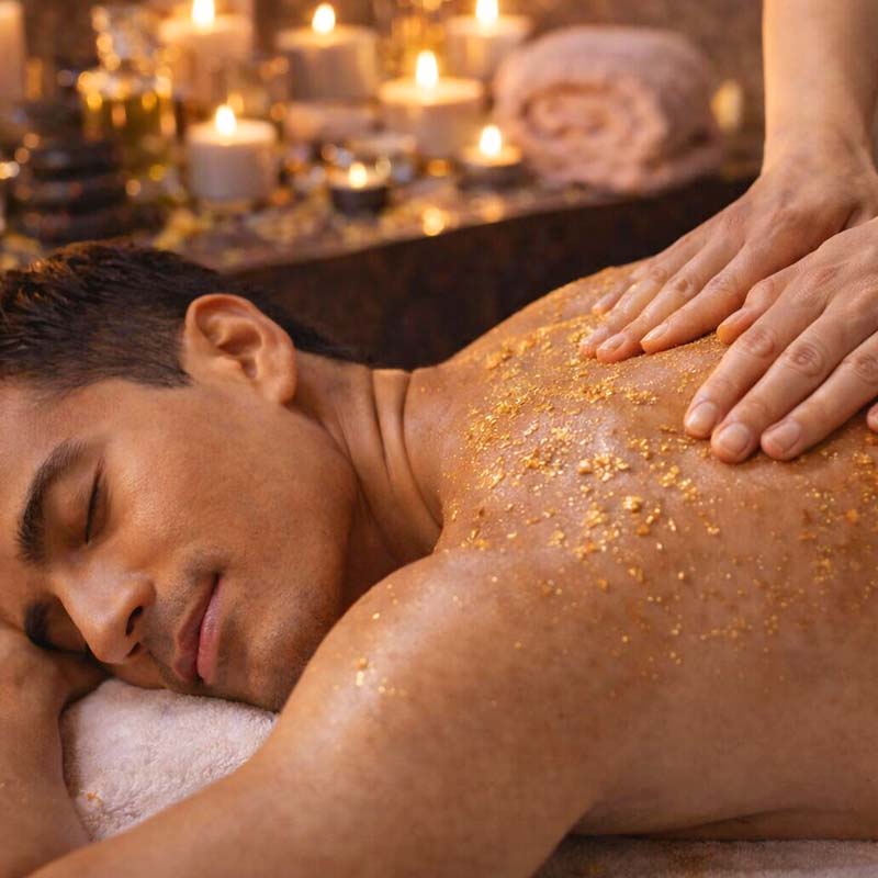 Senaya Massage | Five Continents Massage M5C™