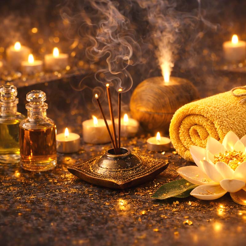 Senaya Massage | What makes the M5C™ massage unique?