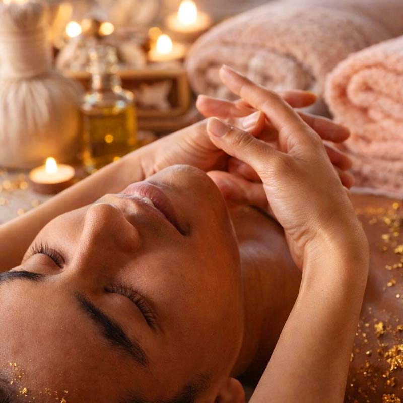 Senaya Massage | How is the M5C™ massage structured?