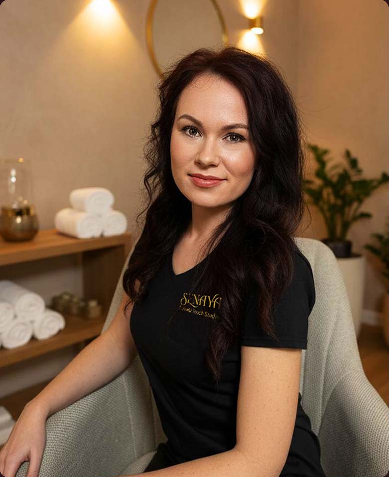 Senaya Massage | Nina - Senaya Massage Therapist