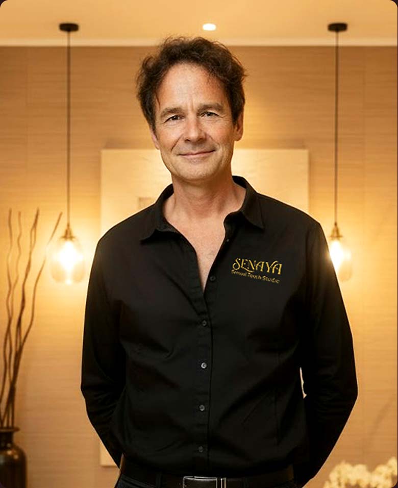 Senaya Massage | Tom - Senaya Massage Therapist