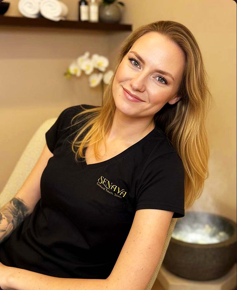 Senaya Massage | Bibi - Senaya Massage Therapist